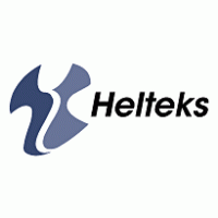 Helteks logo vector logo