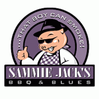 Sammie Jacks logo vector logo