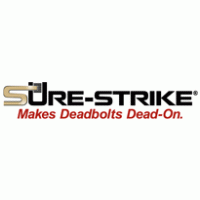Sure-Strike logo vector logo