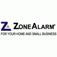 ZoneAlarm logo vector logo