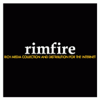 Rimfire logo vector logo