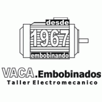 VACA Windings since 1967 logo vector logo