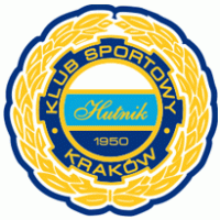 Hutnik Krakow logo vector logo