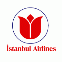 Istanbul Airlines logo vector logo