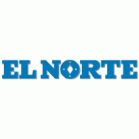 Periodico El Norte logo vector logo