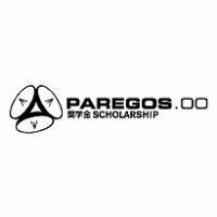 Parefos Scholarship logo vector logo
