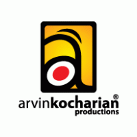 arvinkocharian productions logo vector logo