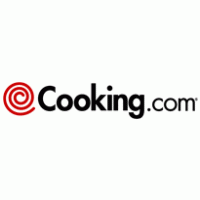 Cooking.com logo vector logo