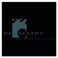 Mediacosmo logo vector logo