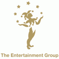 The Entertainment Group logo vector logo