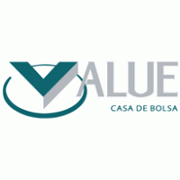 VALUE CASA DE BOLSA logo vector logo