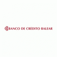 Banco de credito logo vector logo