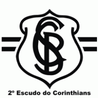 2º Escudo do Corinthians logo vector logo