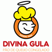 Divina Gula logo vector logo