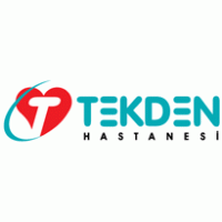 Tekden Hastanesi logo vector logo