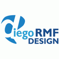 Diego RMF Design logo vector logo