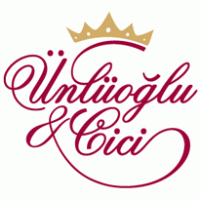Ünlüoğlu Cici logo vector logo