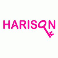 Harison Keys logo vector logo