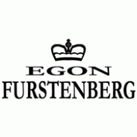 Egon Furstenberg logo vector logo