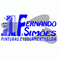 Fernando P. Simões, LDA logo vector logo