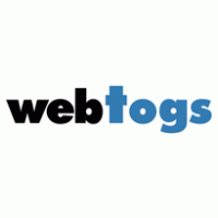 Webtogs.co.uk logo vector logo