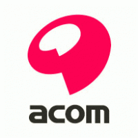 Acom logo vector logo