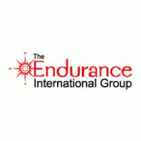 The Endurance logo vector logo