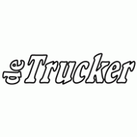 OJC de Trucker logo vector logo