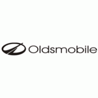 Oldsmobile logo vector logo