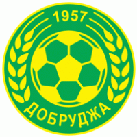 FC Dobrudja logo vector logo