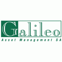 Gallileo Asset Management logo vector logo