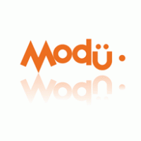 Modu * Diseño y publicidad logo vector logo