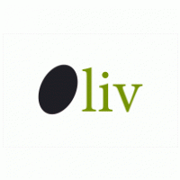 oliv logo vector logo