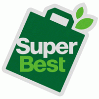 Super Best logo vector logo