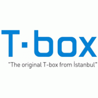 t-box logo vector logo