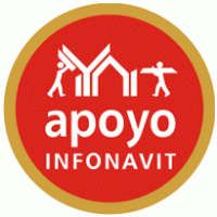 apoyo infonavit logo vector logo