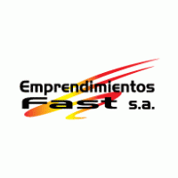 Emprendimientos Fast SA logo vector logo