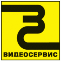 Videoservice logo vector logo