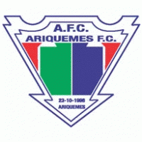 Ariquemes FC-RO logo vector logo
