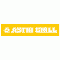 Astri Grill logo vector logo