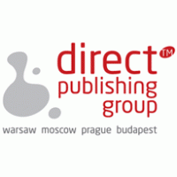 Direct Publishing Group logo vector logo