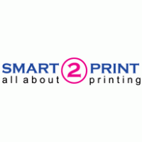 smart2print logo vector logo