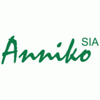 Anniko logo vector logo