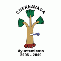 Ayuntamiento de Cuernavaca logo vector logo