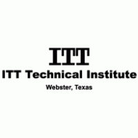 ITT ITT TECHNICAL INSTITUTE logo vector logo