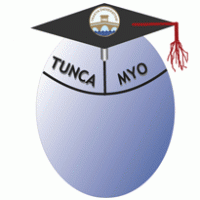 TUNCA MYO logo vector logo