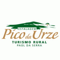 Hotel Pico da Urze logo vector logo