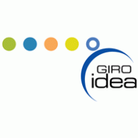 GIROIDEA logo vector logo