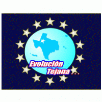 Evolucion Tejana logo vector logo