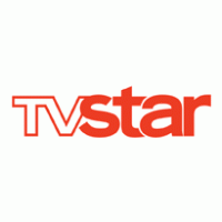 TV-Star logo vector logo